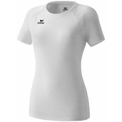 Erima Performance T-Shirt - weiß - Gr. 40