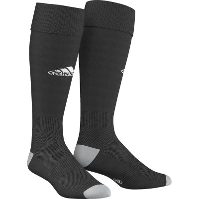 Adidas Milano 16 Sock - black/white - Gr. 43/45