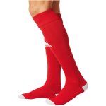 Adidas Milano 16 Sock - power red/white - Gr. 31/33