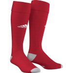 Adidas Milano 16 Sock - power red/white - Gr. 37/39