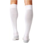 Adidas Milano 16 Sock - white/black - Gr. 46/48