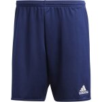 Adidas Parma 16 Short - dark blue/white - Gr. 2xl