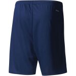 Adidas Parma 16 Short - dark blue/white - Gr. 2xl