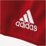 Adidas Parma 16 Short - power red/white - Gr. l