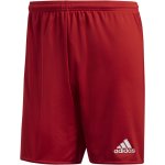 Adidas Parma 16 Short - power red/white - Gr. s