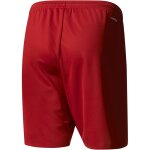Adidas Parma 16 Short - power red/white - Gr. s