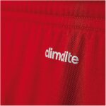 Adidas Parma 16 Short - power red/white - Gr. s