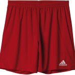 Adidas Parma 16 Short - power red/white - Gr. s