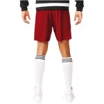 Adidas Parma 16 Short - power red/white - Gr. s