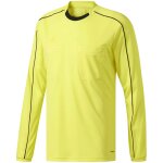 Adidas Referee 16 Trikot Langarm - shock yellow s16/black - Gr. 2xl