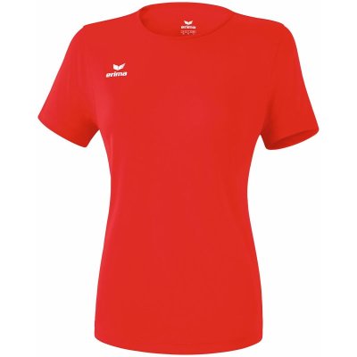Erima Funktions Teamsport T-Shirt - rot - Gr. 40