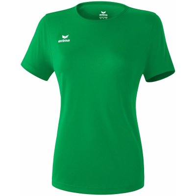 Erima Funktions Teamsport T-Shirt - smaragd - Gr. 38
