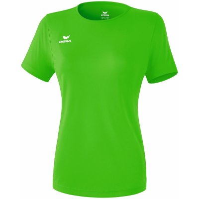 Erima Funktions Teamsport T-Shirt - green - Gr. 36