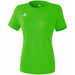 Erima Funktions Teamsport T-Shirt - green - Gr. 36