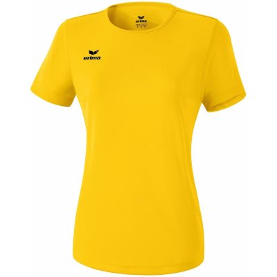 Erima Funktions Teamsport T-Shirt - gelb - Gr. 34