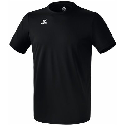 Erima Funktions Teamsport T-Shirt - schwarz - Gr. M