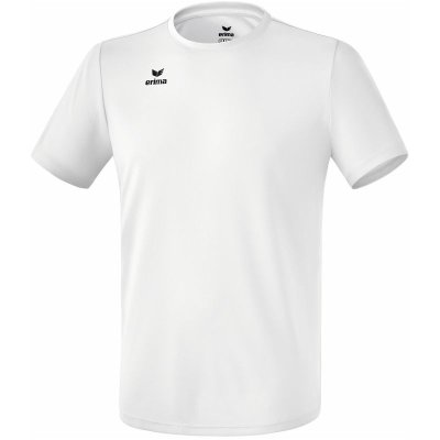 Erima Funktions Teamsport T-Shirt - new white - Gr. 140