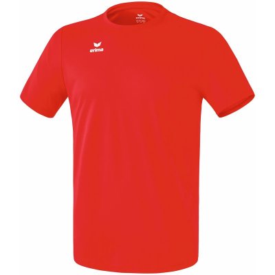Erima Funktions Teamsport T-Shirt - rot - Gr. 164