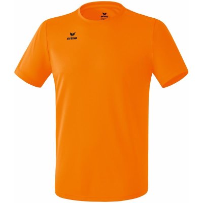 Erima Funktions Teamsport T-Shirt - orange - Gr. XXL