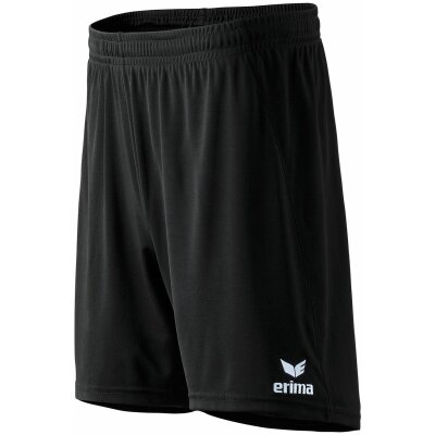 Erima Rio 2.0 Short Mit Innenslip - schwarz - Gr. 8