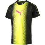 Puma IT evoTRG Cat Graphic Tee - yellow