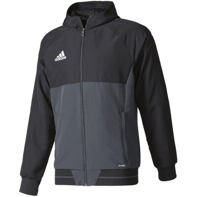 Adidas Tiro 17 Präsentationsjacke von Adidas