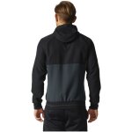 Adidas Tiro 17 Präsentationsjacke - black/dark grey/white - Gr. s