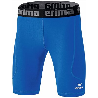 Erima Elemental Tight Short - new royal - Gr. XXL