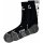Erima Football Short Socks - black/white - Gr. 29
