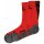 Erima Football Short Socks - red/black - Gr. 47