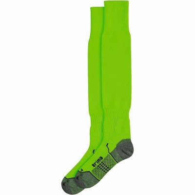 Erima Football Socks W/O Logo - green gecko - Gr. 29