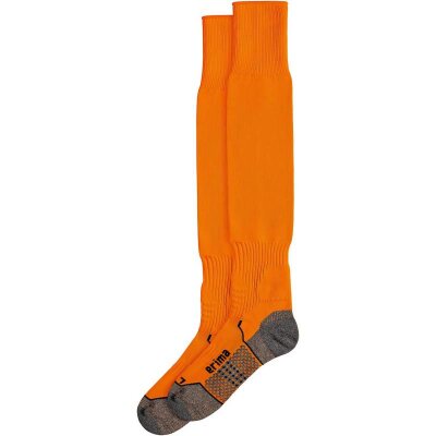 Erima Football Socks W/O Logo - orange - Gr. 44