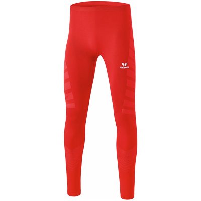 Erima Functional Tights Long - red - Gr. 3XL