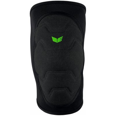 Erima Knee Protection - black/green - Gr. XL