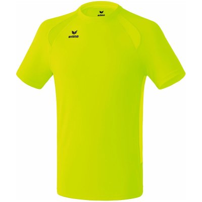 Erima Performance T-Shirt - neon yellow - Gr. L
