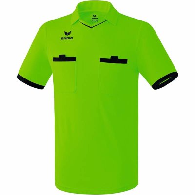 Erima Referee Schiedsrichtertrikot - green gecko/black - Gr. XXL