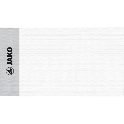 Jako Classico Kapitänsbinde - weiß - Gr.  02