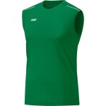 Jako Classico Tank Top - sportgrün - Gr.  m