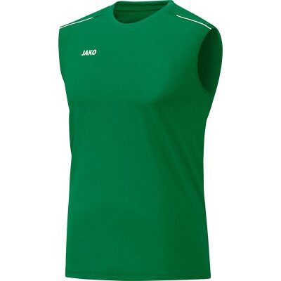 Jako Classico Tank Top - sportgrün - Gr.  xxl