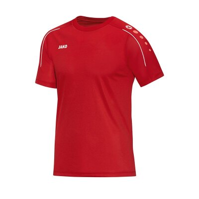 Jako Classico T-Shirt - rot - Gr.  128