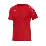 Jako Classico T-Shirt - rot - Gr.  128