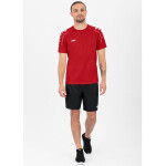 Jako Classico T-Shirt - rot - Gr.  128