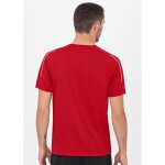 Jako Classico T-Shirt - rot - Gr.  l