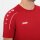 Jako Classico T-Shirt - rot - Gr.  l