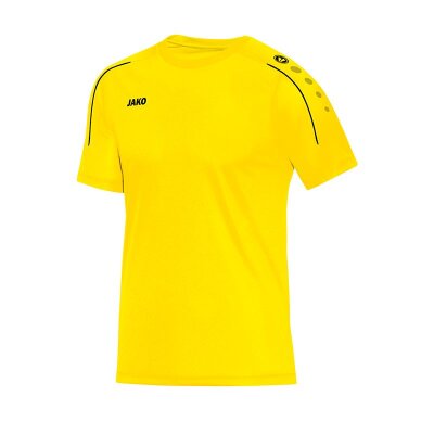 Jako Classico T-Shirt - citro - Gr.  l