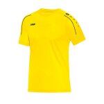 Jako Classico T-Shirt - citro - Gr.  l
