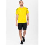 Jako Classico T-Shirt - citro - Gr.  l