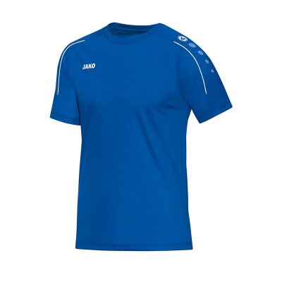 Jako Classico T-Shirt - royal - Gr.  164