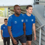 Jako Classico T-Shirt - royal - Gr.  3xl