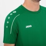 Jako Classico T-Shirt - sportgrün - Gr.  3xl